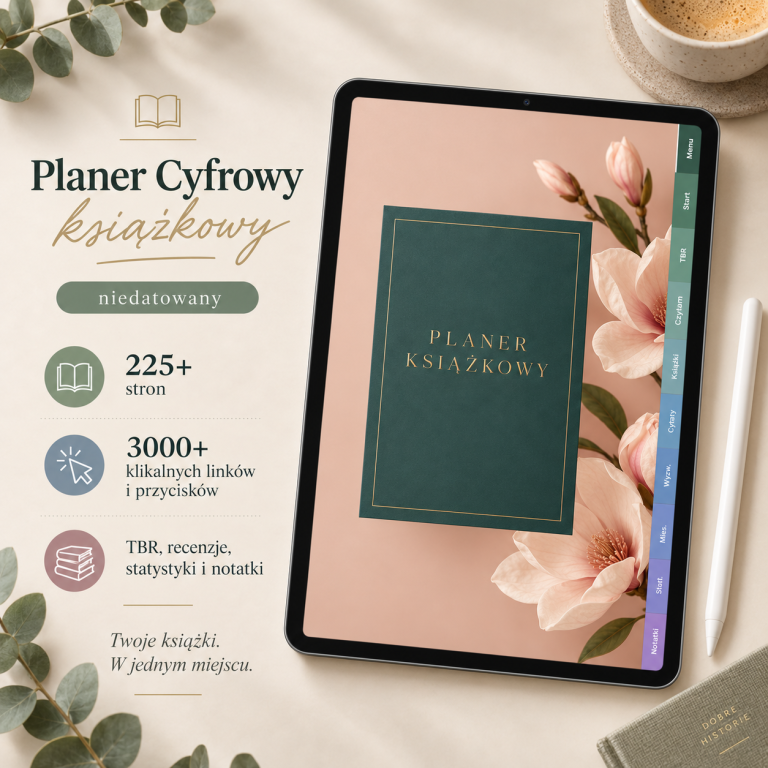 Planer książkowy
