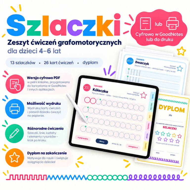 Szlaczki 4-6